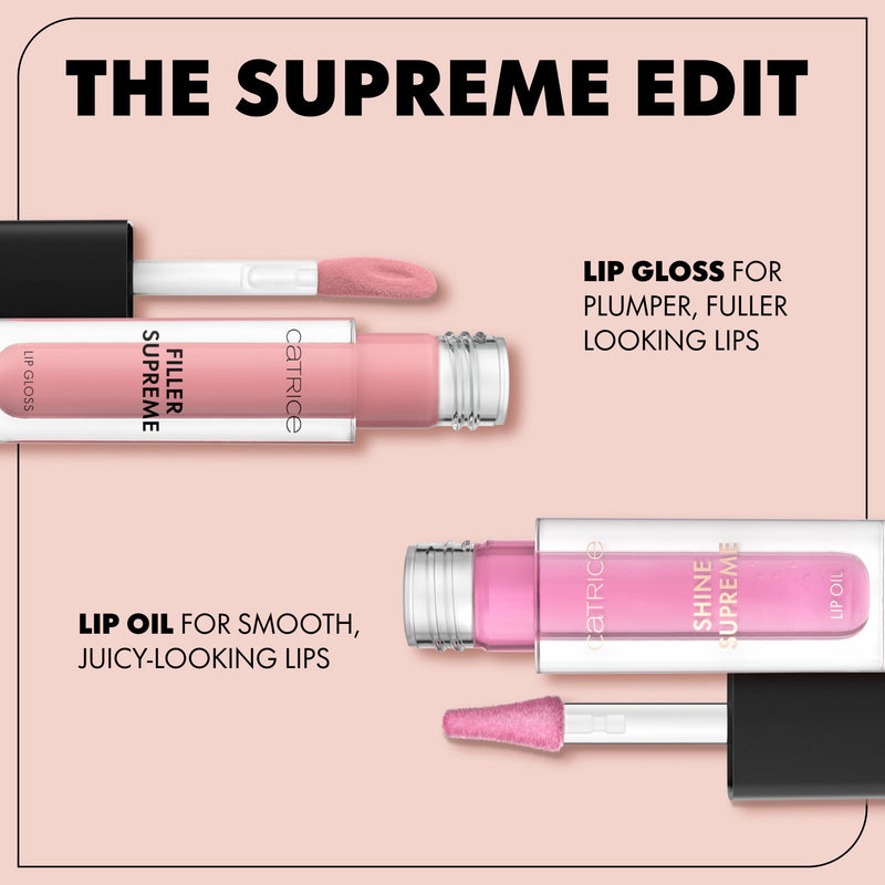 Shine Supreme Lip Oil 040 Cherry Lush