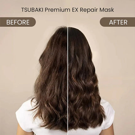 Shiseido Premium EX Repair Hair Mask