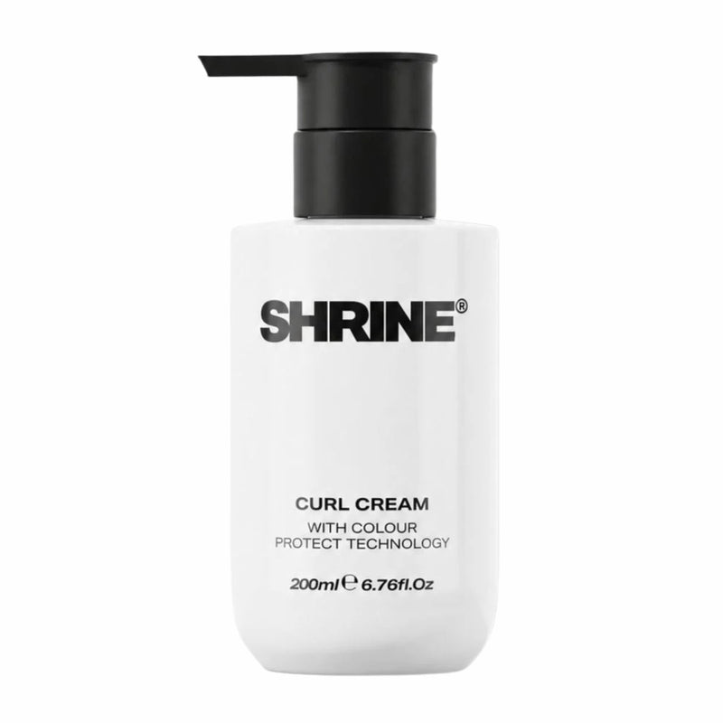 Shrine Curl Cream, crème voor krullend haar