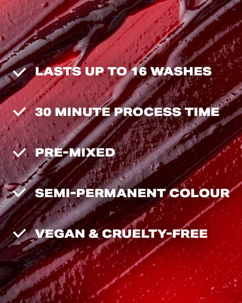Shrine Mixed Up Semi Permanent Cherry Espresso 125 ml. 4
