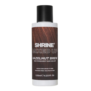 Mixed Up Semi Permanent Hazelnut Brew 125 ml.