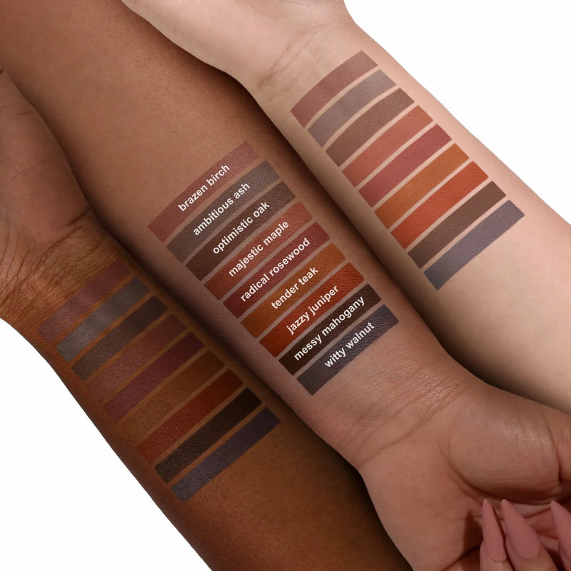 Singe Beauty Evocative Lip Liner Majestic Maple, romige en langhoudende lipliner