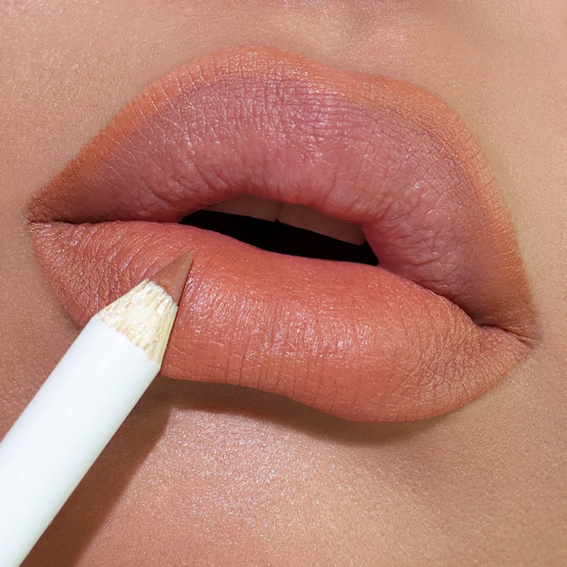 Singe Beauty Evocative Lip Liner Majestic Maple, romige en langhoudende lipliner