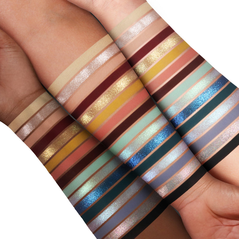 Singe Beauty Galactic Visitor Palette 2