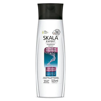 Skala Bomba De Vitaminas Shampoo & Conditioner