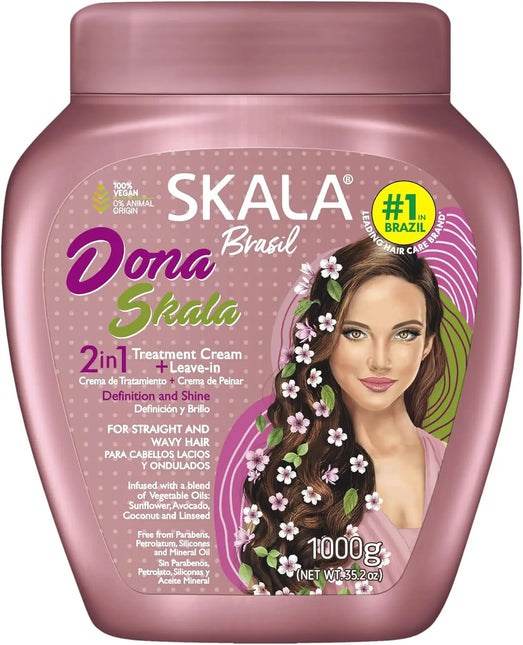 Skala Dona Skala Treatment