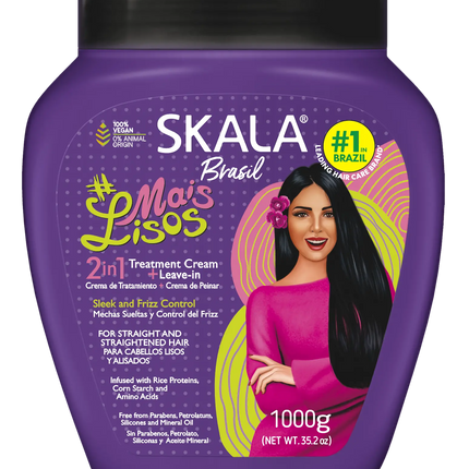Skala Mais Lisos Treatment