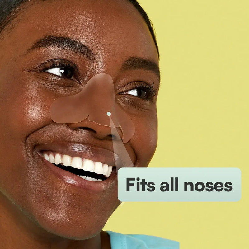 Skin Choice Breakout Patch Classic Nose Pack Of 5