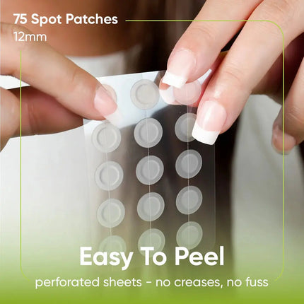 Skin Choice Breakout Patch Classic Plus