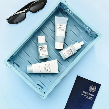 SKIN1004 Madagascar Centella Hyalu-Cica Travel Kit