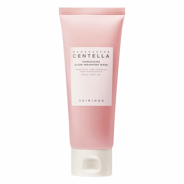 Madagascar Centella Poremizing Glow Wrapping Mask