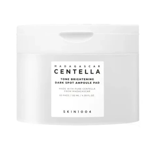SKIN1004 Madagascar Centella Tone Brightening Dark Spot Ampoule Pad