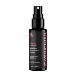 All Day/all Night Makeup Finishing Spray 59 Ml