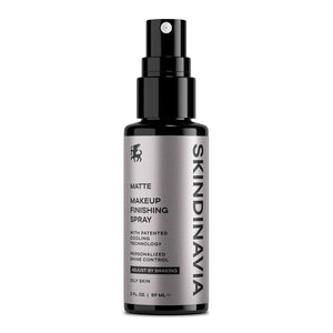 Matte Makeup Finishing Spray 59 ml.
