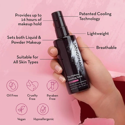 Skindinavia The Makeup Finishing Spray