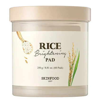 Skinfood Rice Brightening Pad