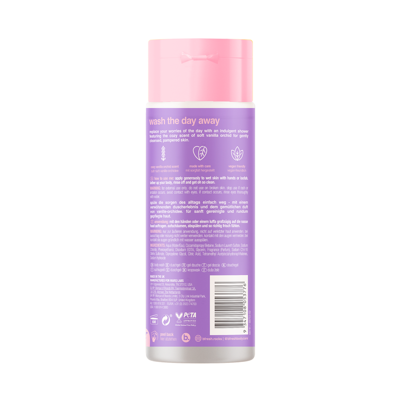 Sleep On It Body Wash 250 ml., foto 2 van 2