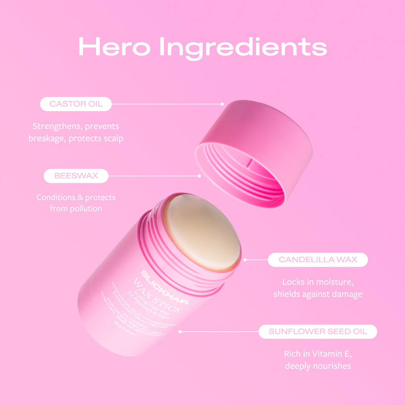 Slick Hair Company Hair Wax Stick