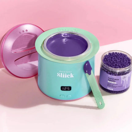 Sliick Hard Wax Beads Acai Berry