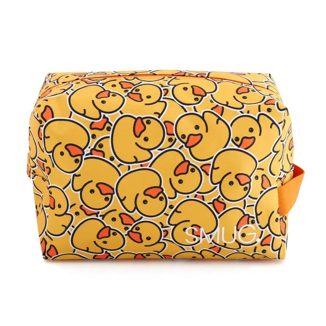 Smug Wash Bag Duck