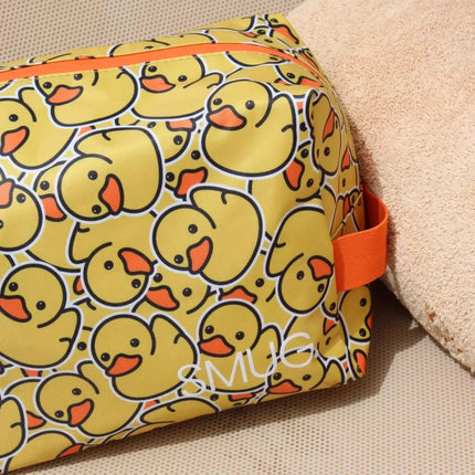 Smug Wash Bag Duck