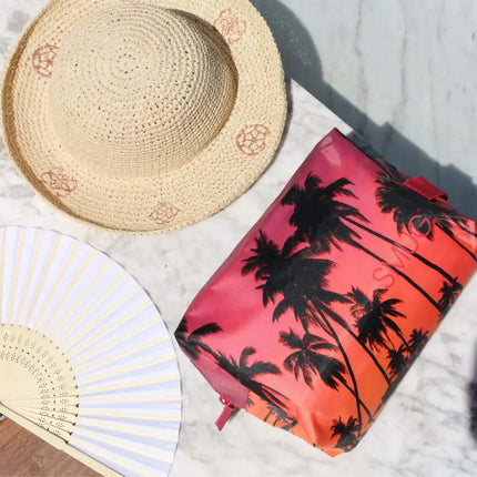 Smug Wash Bag Sunset