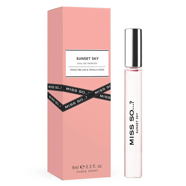 So Eau De Parfum Sunset Sky 9 ml.