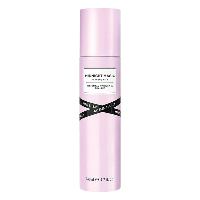 So Perfume Body Mist Midnight Magic