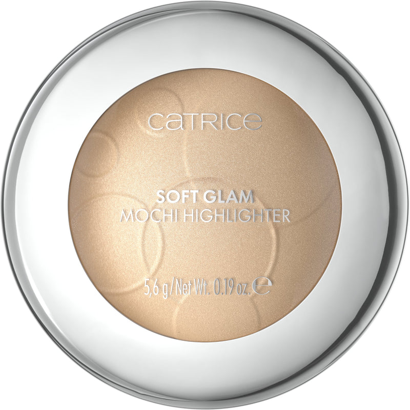 Soft Glam Mochi Highlighter C010 Moonbeam