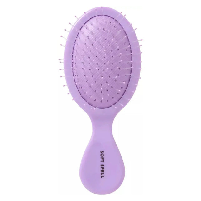 Soft Spell Mini Wet Brush Purple