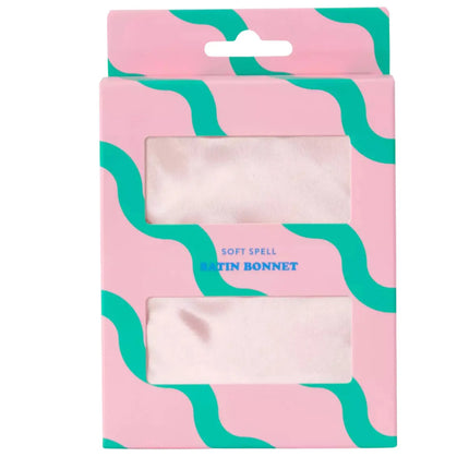 Soft Spell Satin Bonnet