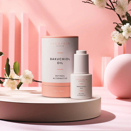 Solo Skin London Bakuchiol Oil
