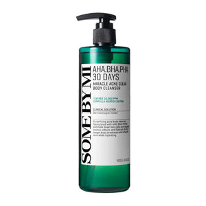 AHA BHA PHA 30 Day Miracle Acne Clear Body