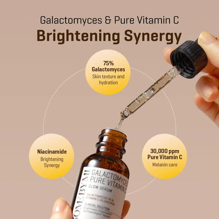 Some By Mi Galactomyces Pure Vitamin C Glow Serum 10 ml.