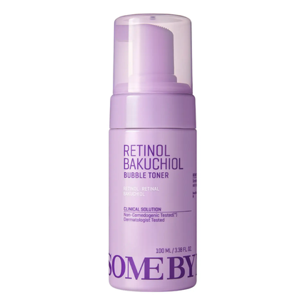 Some By Mi Retinol Bakuchiol Bubble Toner