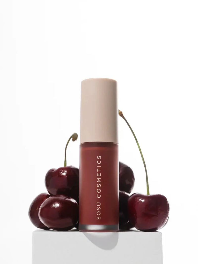Sosu Cosmetics Liquid Blush Toasted Cherry