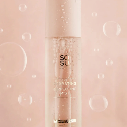 Sosu Cosmetics Perfecting Mist Mint Tea