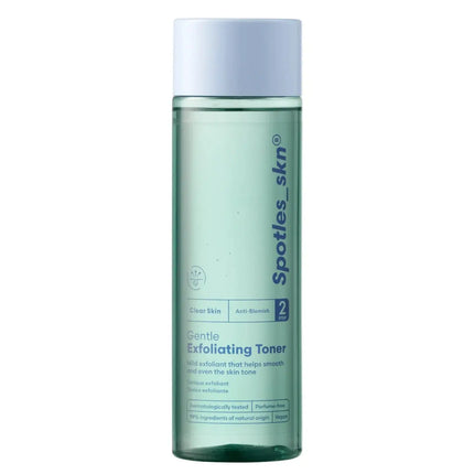 Spotles Skn Exfoliating Facial Toner