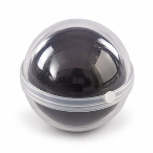 Brown Wax Cracking Ball Squishy