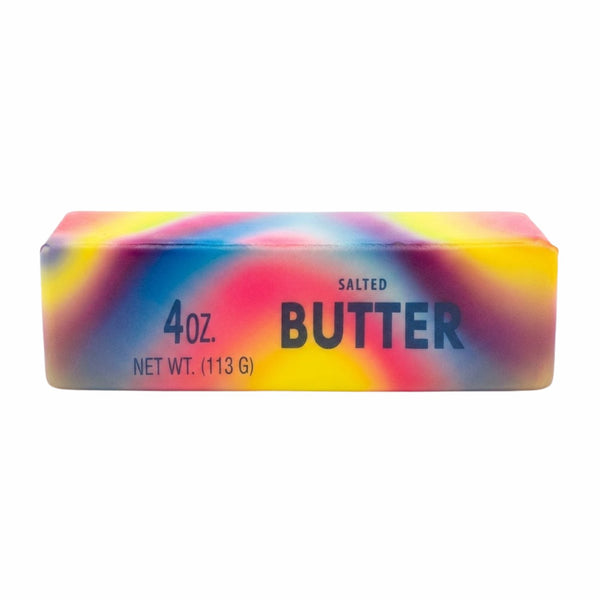 Squishy Butter Squishy Rainbow