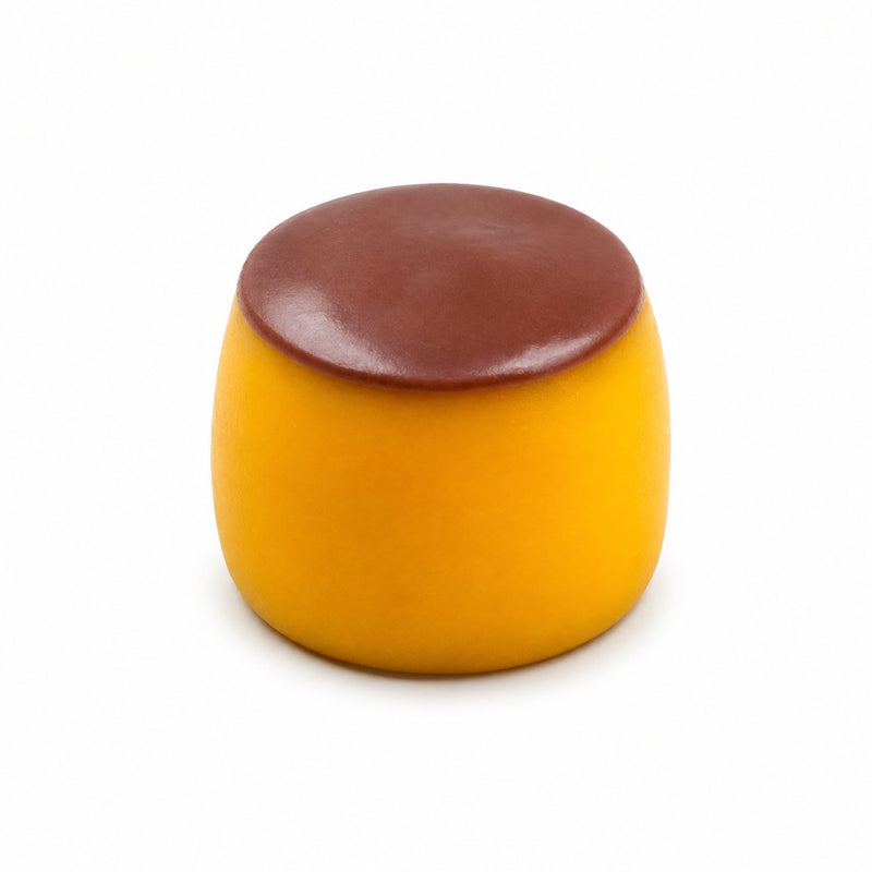 Squishy Crunchy Pudding Squishy 1