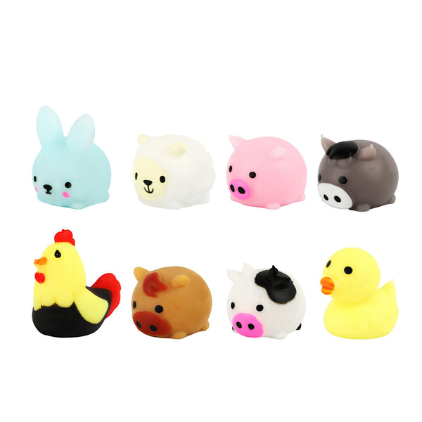 Squishy Mystery Farm Animal Squishy
