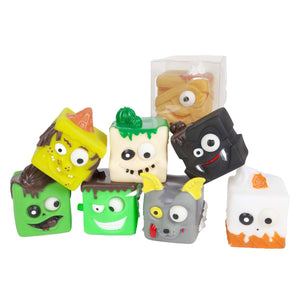 Mystery Monster Cube Squishy