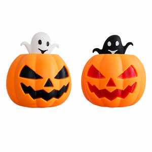 Mystery Pop Up Halloween Pumpkin Squishy