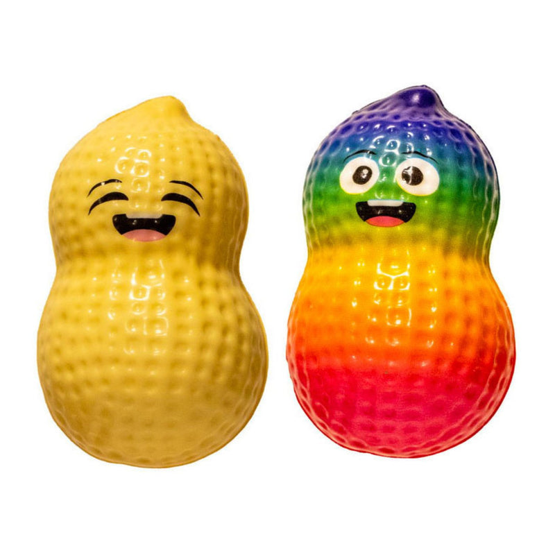 Mystery Slow Rise Foam Peanut Squishy van Boozyshop, slow rise squishy die langzaam terugveert