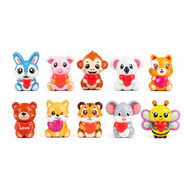 Squishy Mystery Slow Rising Animal Squishy