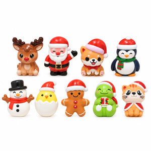 Mystery Slow Rising Christmas Squishy