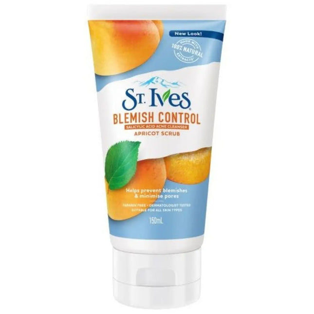St. Ives Blemish Control Apricot Scrub