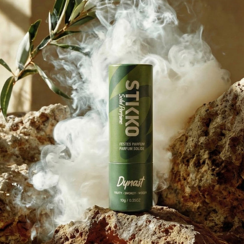 Stikko Solid Perfume Dynast, vast parfum in stickvorm