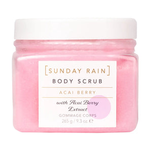 Acai Berry Body Scrub